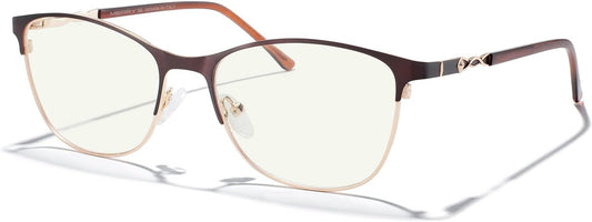 MERRY'S Women Reading Glasses Blue Light Blocking Glasses for Women Computer Reading Glasses