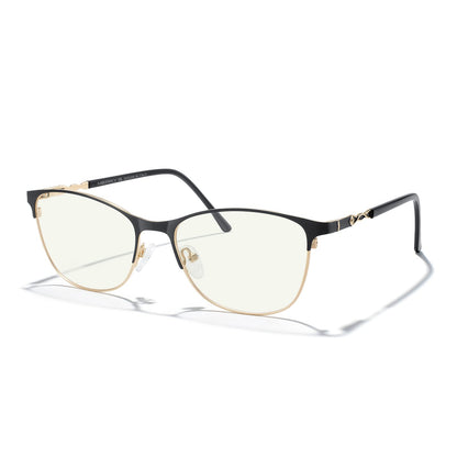 MERRY'S Women Reading Glasses Blue Light Blocking Glasses for Women Computer Reading Glasses