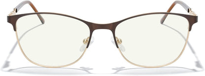 MERRY'S Women Reading Glasses Blue Light Blocking Glasses for Women Computer Reading Glasses